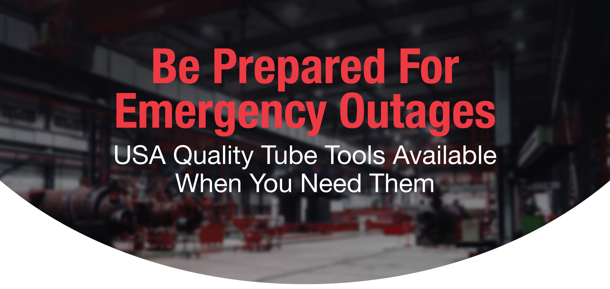 Landing-Page-Header Be Prepared For Emergency Outages