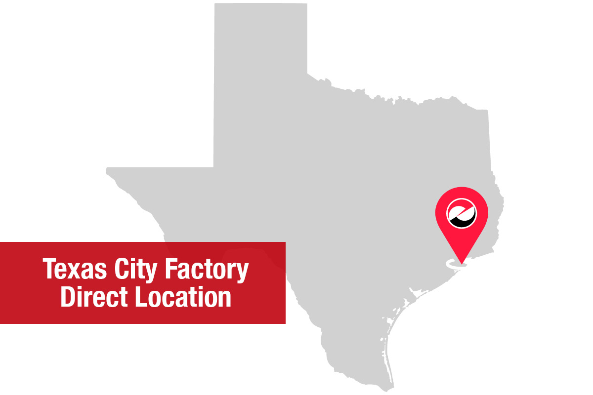 Texas Location Image