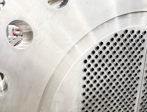 Expanding Thicker Tube Sheets in Heat Exchangers: A Practical Guide for Operators