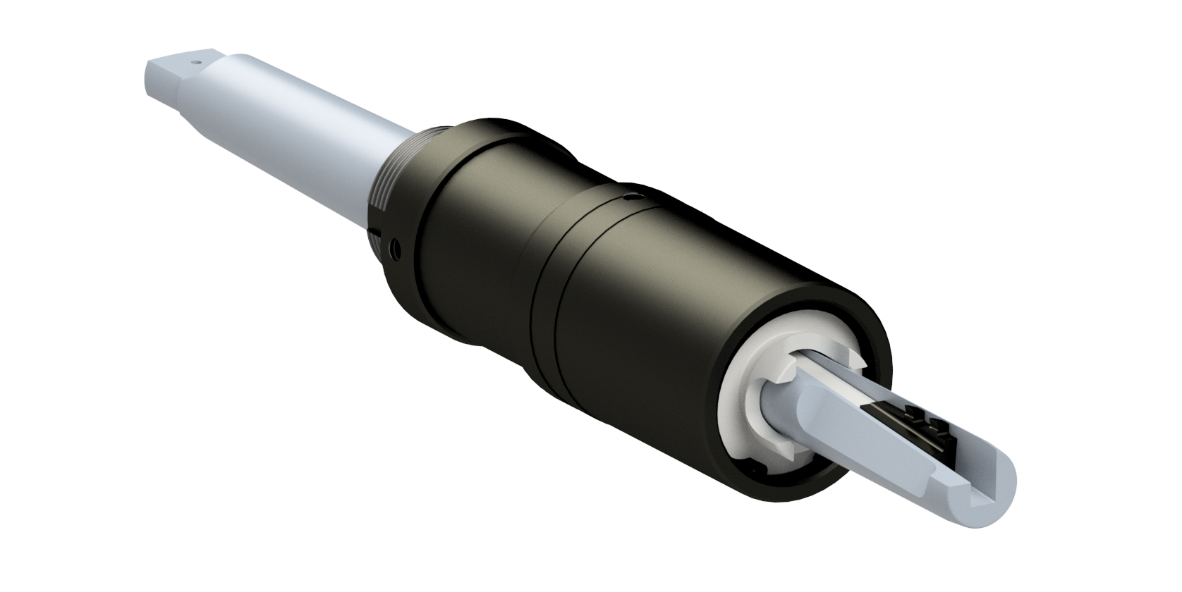 GT Series Tool – Chip Window Grooving Tool