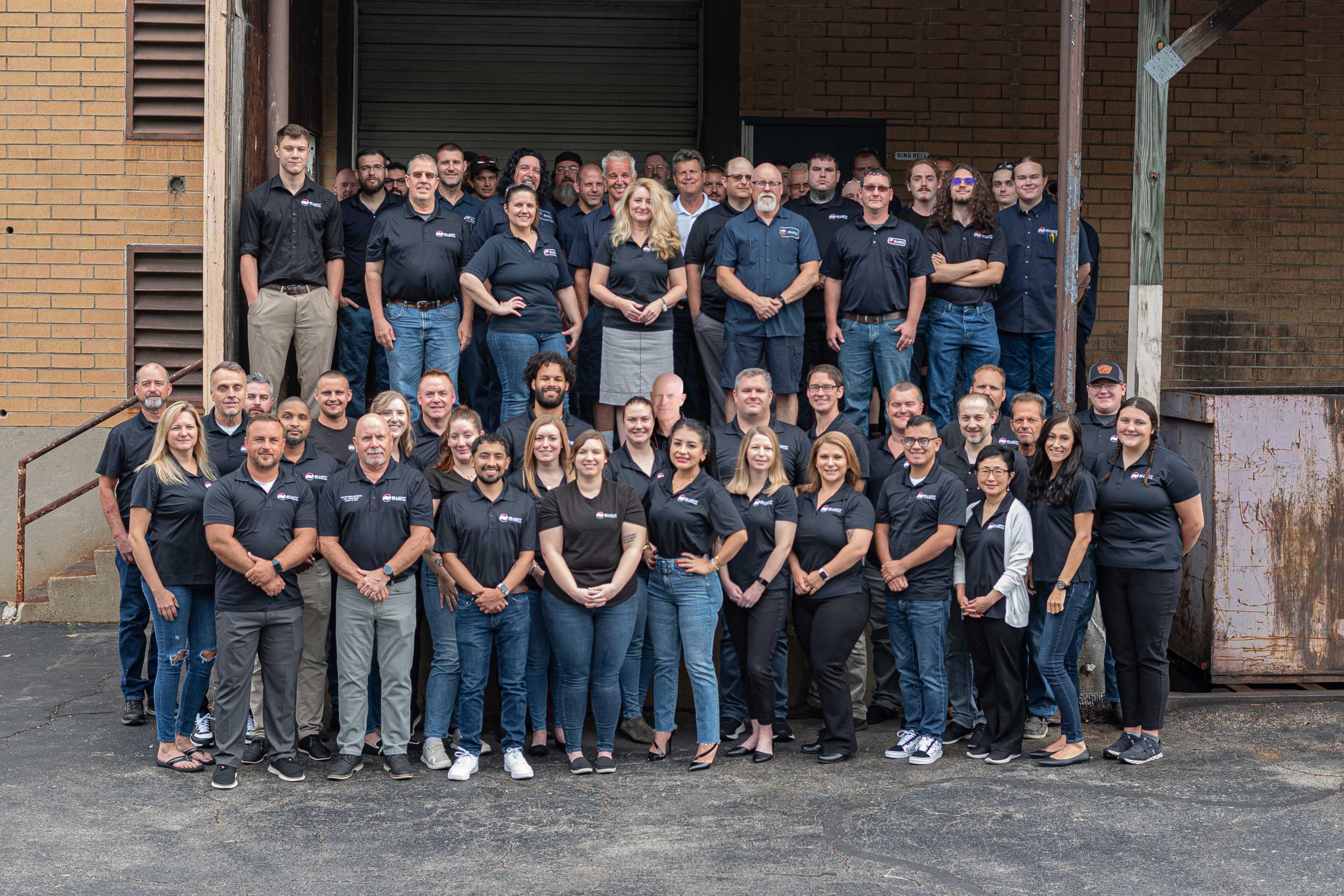 2021 Team Photo
