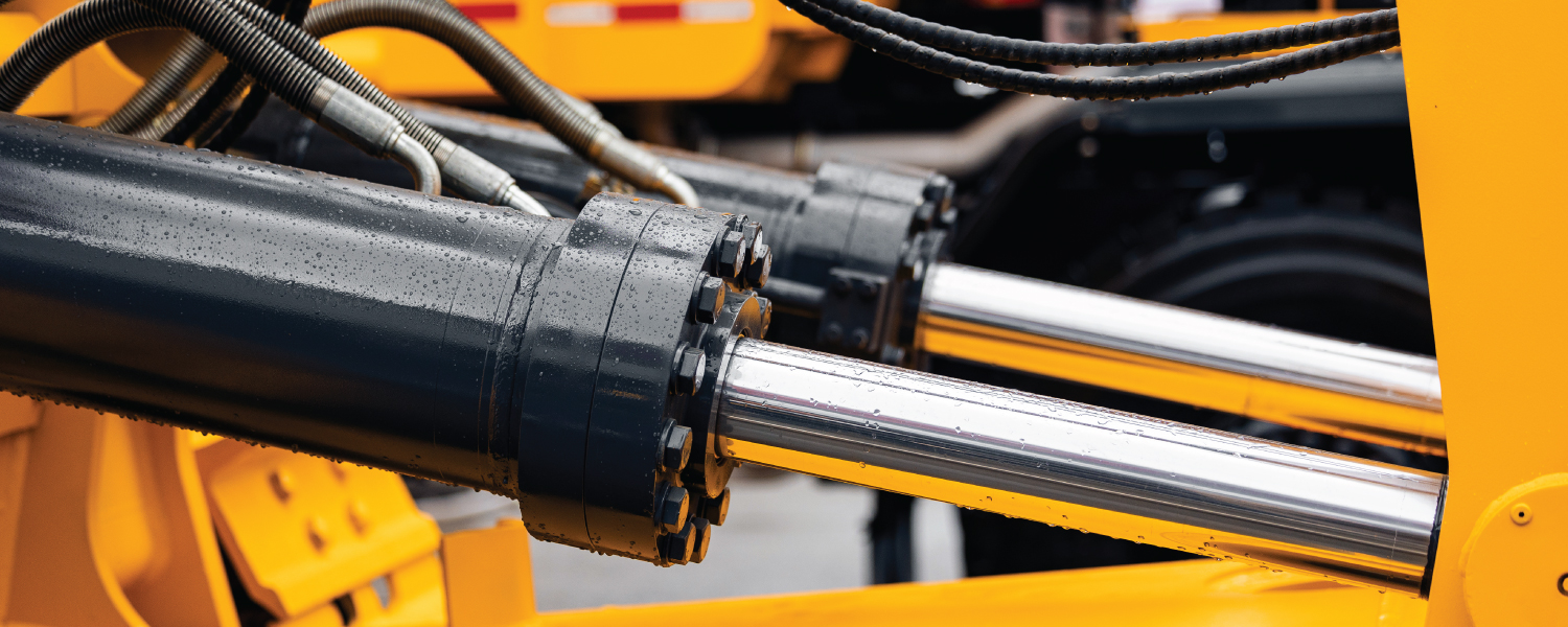 Hydraulic-Cyclinder-Header