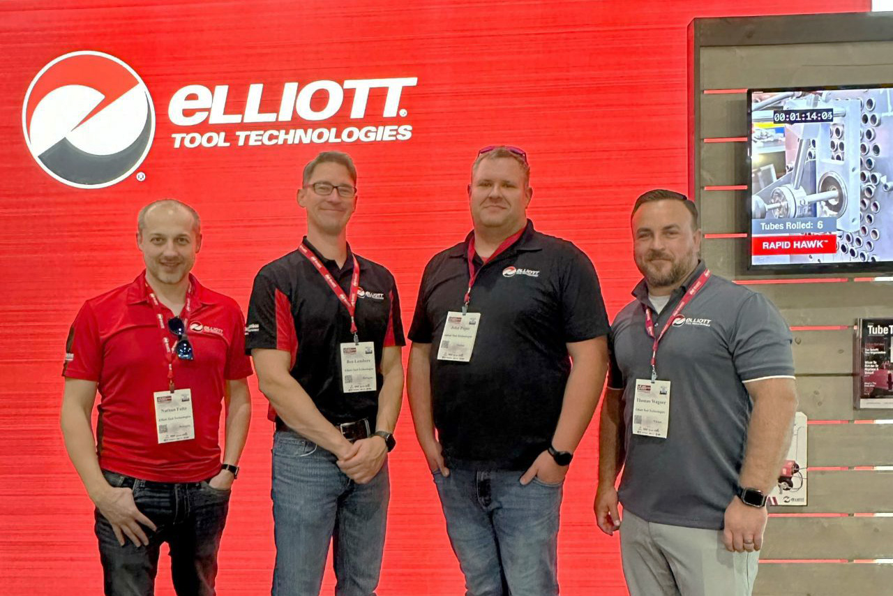 ETT Team In Booth-cropped Heat Exchanger World