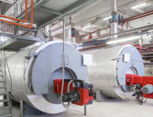 Evite costosos tiempos de inactividad con un mantenimiento regular de la caldera