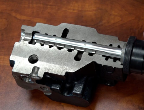 Designing IRU Cutter Blades for Precision and Performance