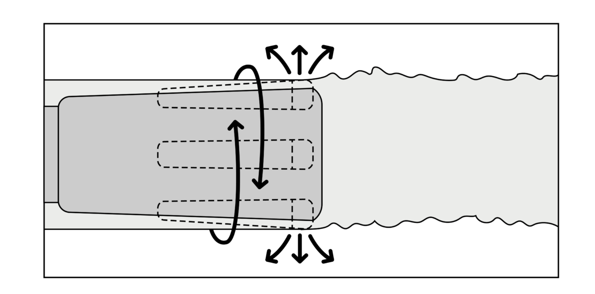 The Burnishing Process for Enhanced Durability