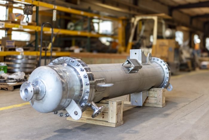 Condenser Heat Exchanger