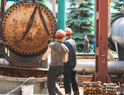 Tube Expander Heat Management: Protecting Your Expander Tools