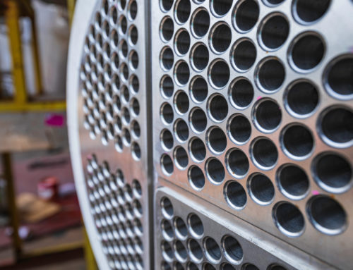 Using Condenser Tube Flaring to Enhance Flow and Reliability