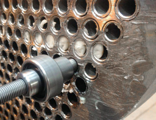 Tube Expander Heat Management: Protecting Your Expander Tools