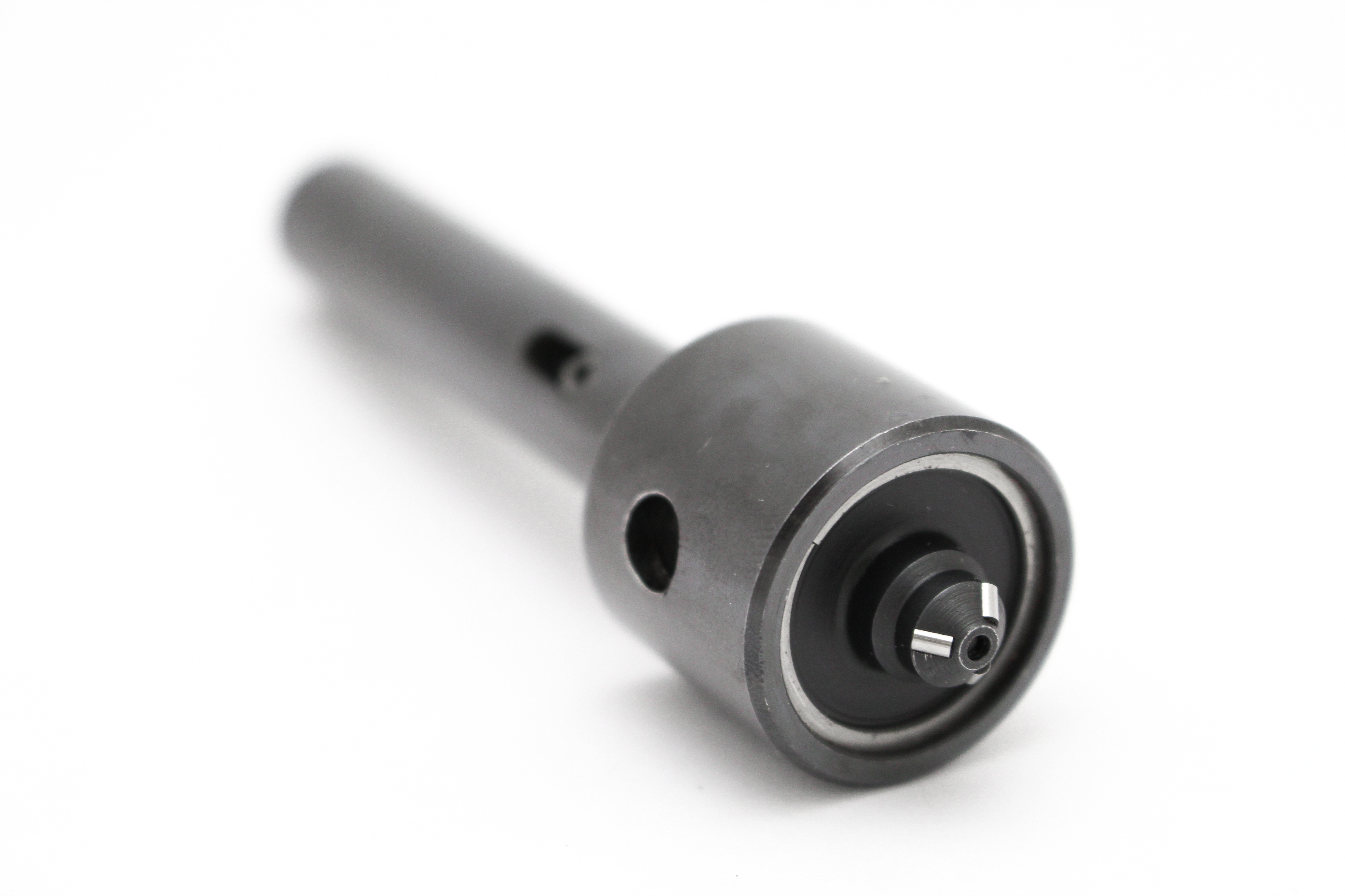 Angle burnishing tool