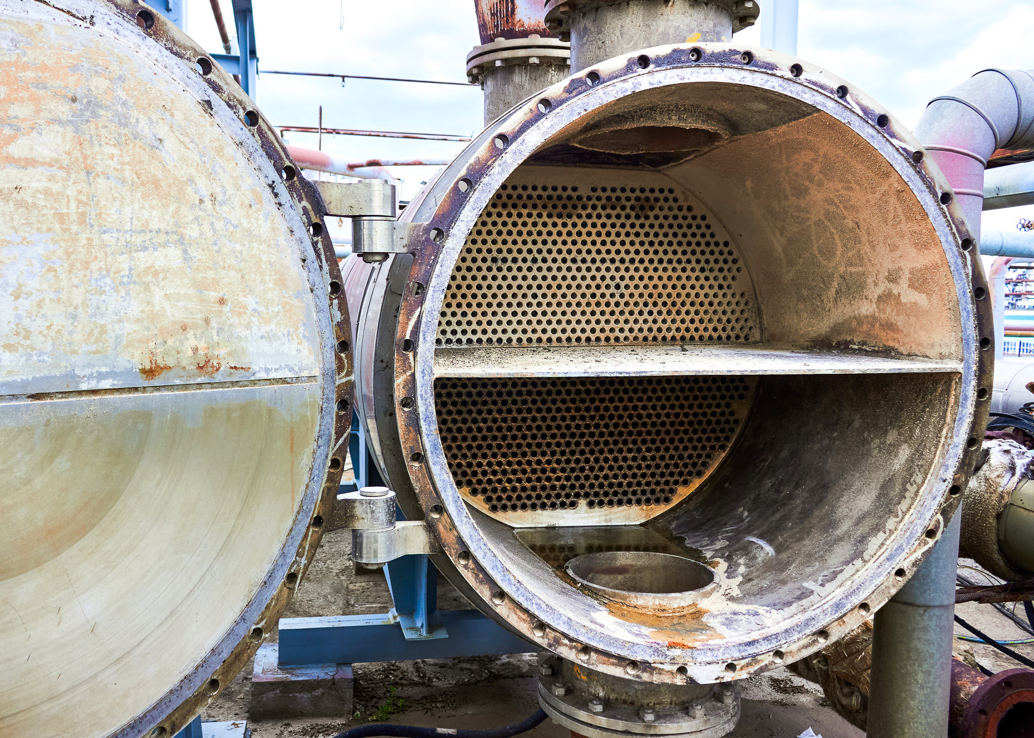 Heat Exchanger Channel