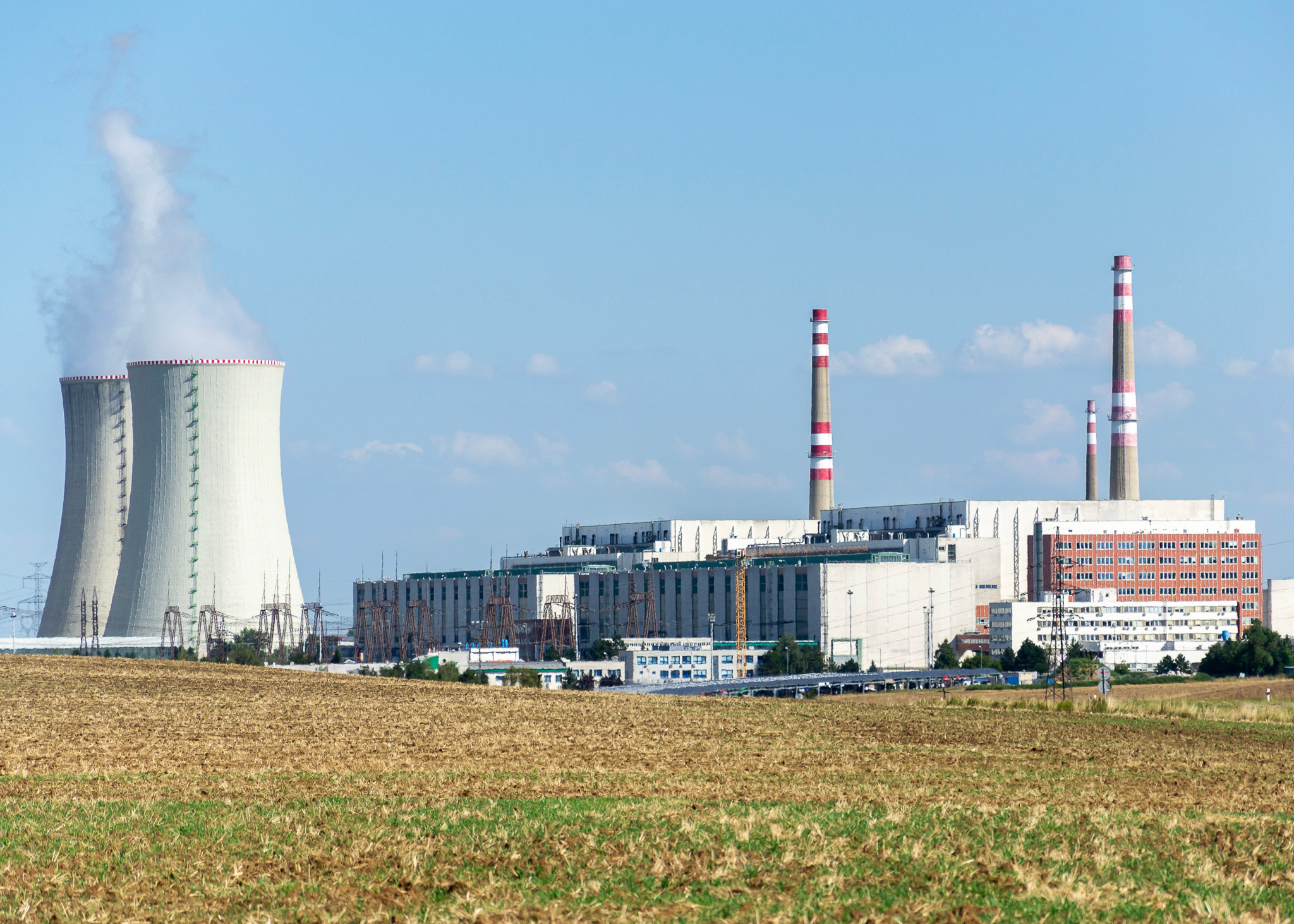 Nuclear Power Plant