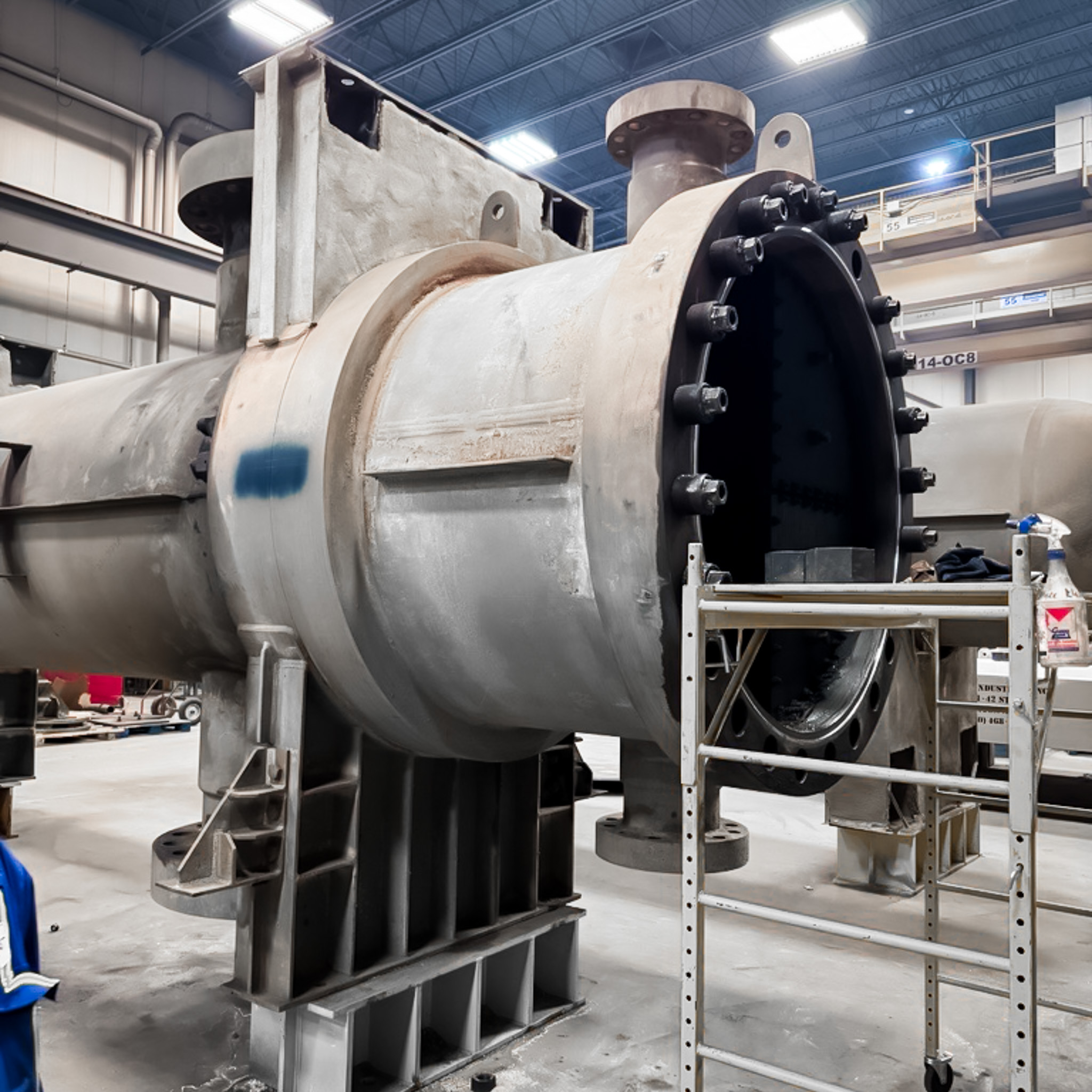 Image Heat Exchanger Channel