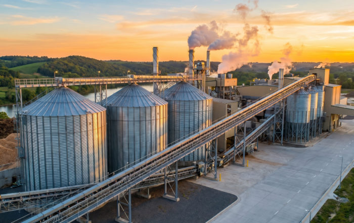 Biomass Energy Facility