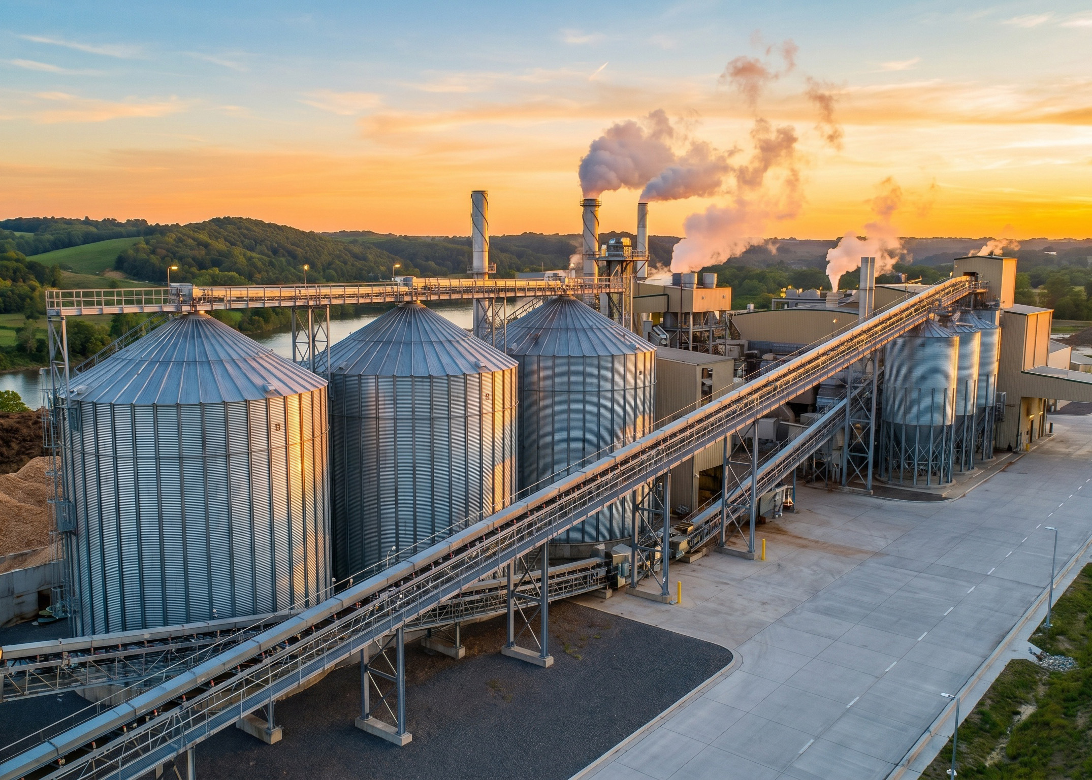 Biomass Energy Facility