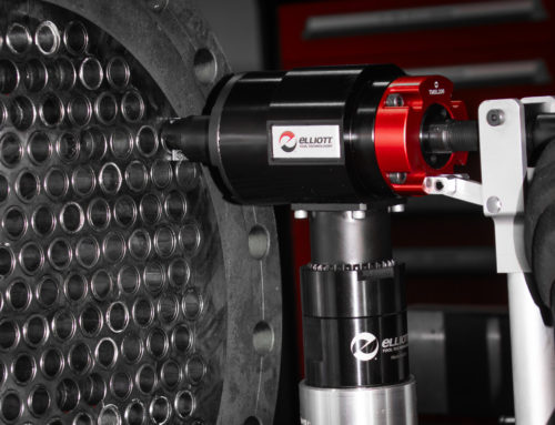 Elliott Introduces Tube Titan: One Modular System for Weld Removal, Trimming, and Beveling