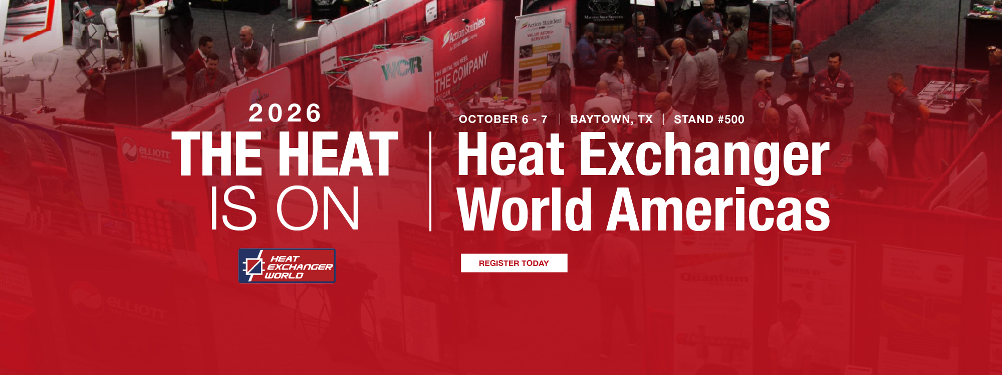 Heat Exchanger World Americas