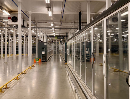 Data Center Chiller Tube Cleaning in the AI Era
