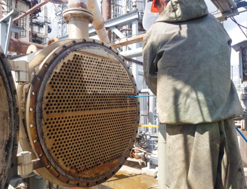 Coated Tube Cleaning: A Growing Challenge for Field Service Teams