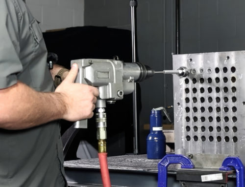 How to Prevent Expander Side Load and Reduce Premature Breakage