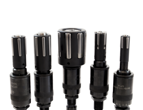 Identifying Tool Wear and Replacing Rolls & Mandrels for Burnishing Tools
